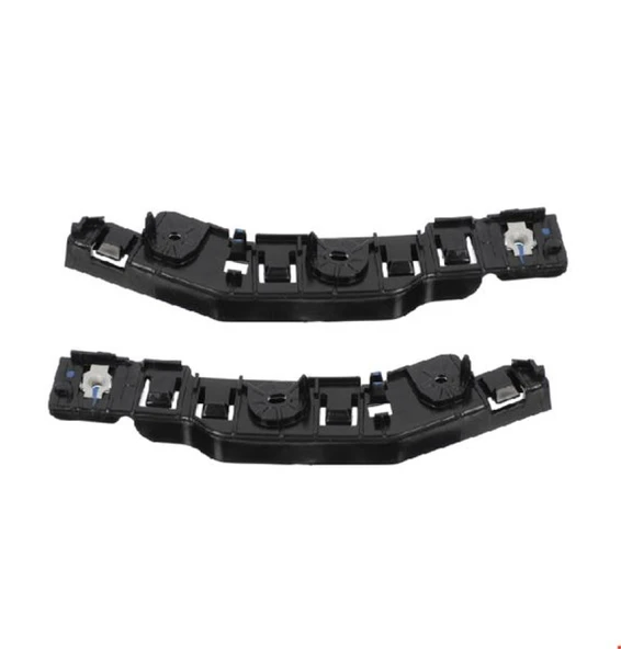 Jeep On Tampon Braket Set Sag Sol Compass 17> - Vortex V1704963 ürün görseli 1