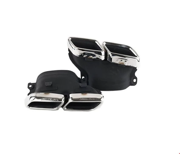 Mercedes Egzoz Ucu Takımı E63 Amg W212 13> - Vortex V2205501 ürün görseli