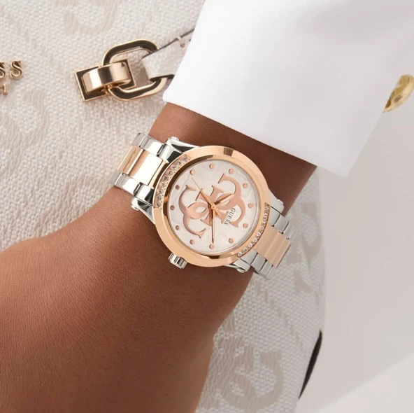Guess GUGW0861L5 Kadın Kol Saati - Resim 3