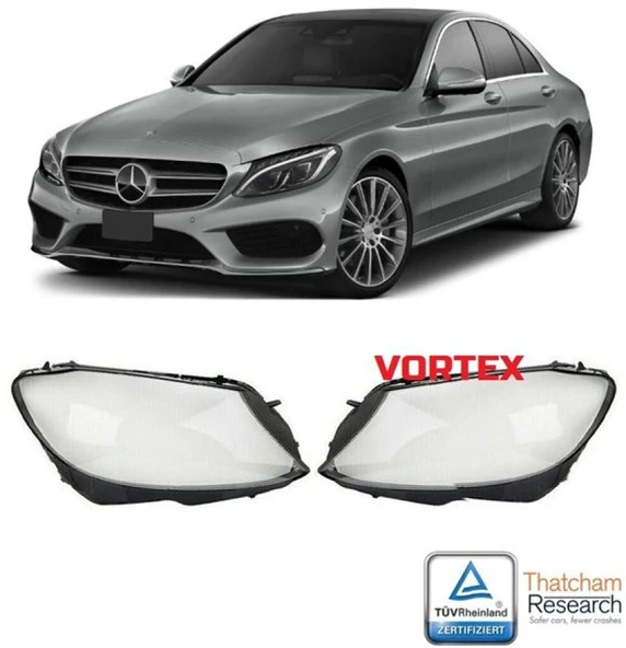 Mercedes On Far Camı Sol W205 14> - Vortex V2205978 ürün görseli