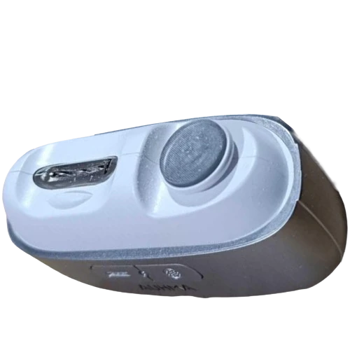 AUHMA ANC-02 4'ü 1 Arada Elektrikli Tırnak Kesme ve Törpüleme Makinesi 500mAh Şarjlı, USB-C, 2 Hız Kademeli, Güvenli - Resim 3