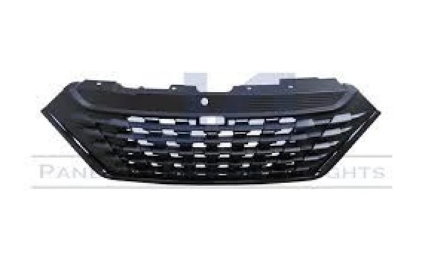 İveco Ticarı On Panjur Siyah Daıly 20> - Vortex V1604701 ürün görseli 1