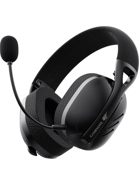 Havit Gamenote Fuxi-H3 Siyah 7.1 USB Kablolu/Kablosuz Kulak Üstü Oyuncu Kulaklığı ürün görseli