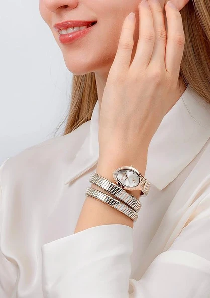 Just Cavalli JC1L248M0075 Kadın Kol Saati - Resim 4