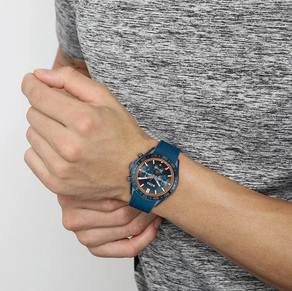 Boss Watches HB1514142 Erkek Kol Saati - Resim 3