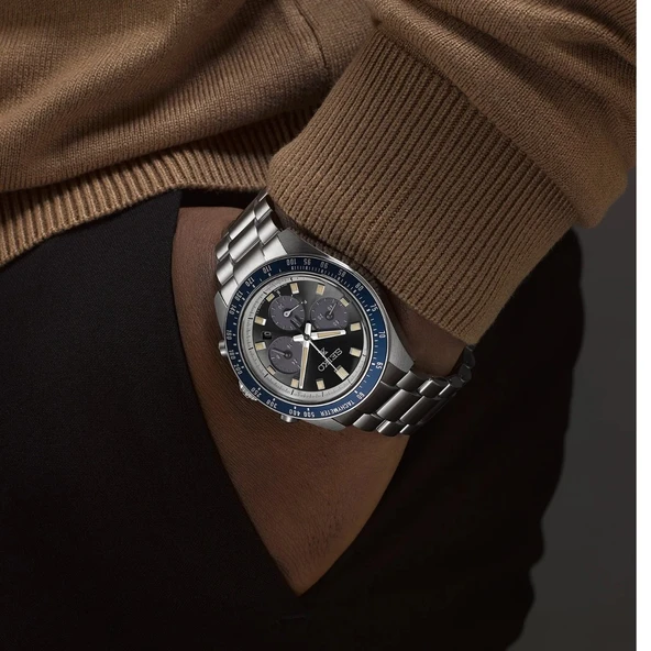 SSC939P1 Seiko Prospex Speedtimer Erkek Kol Saati SSC939P - Resim 3