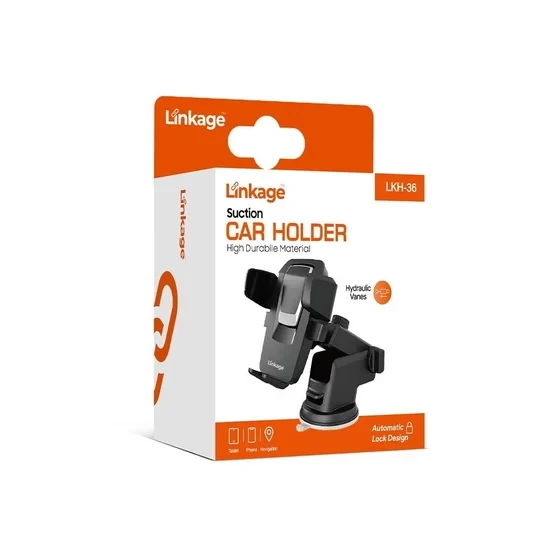 Linkage LKH36 ARAÇ İÇİ Telefon Tutucu ürün görseli