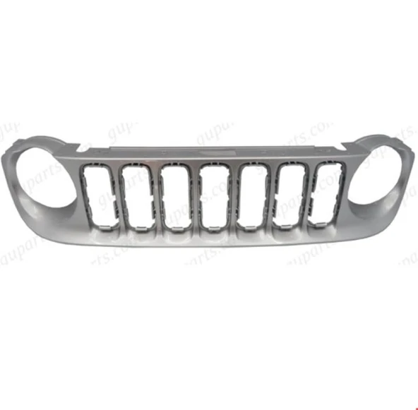 Jeep On Panjur Dis Gumus Gri Renegade 14> - Vortex V1704874 ürün görseli 1