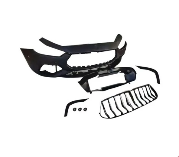 Maseratı On Tampon Seti Trofeo Ghibli 13>icin 20> - Vortex V2005381 ürün görseli