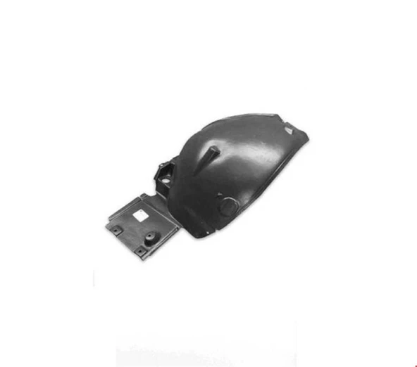 Mercedes Camurluk Davlumbazı Onun Arkası Sag W221 06> - Vortex V2206369 ürün görseli