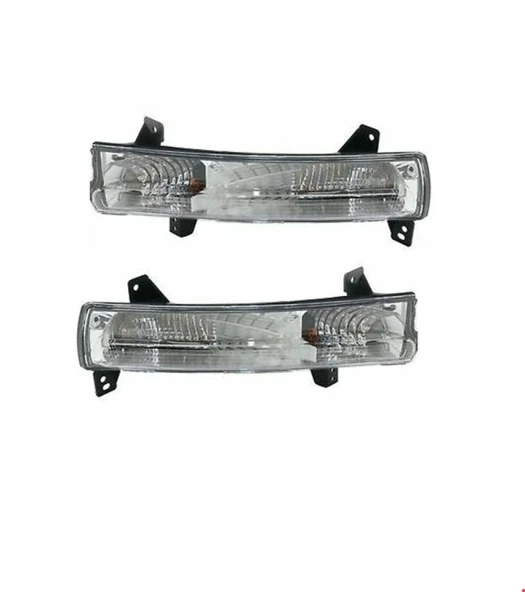 Jeep On Sinyal Takımı Sag Sol Compass 17> - Vortex V1704843 ürün görseli 1