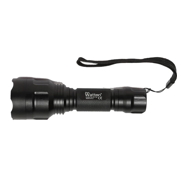 Güçlü  Aparat Uyumlu Şarjlı Fener  Wt-149 - Resim 5