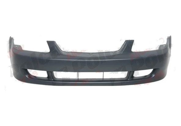 Mazda On Tampon Astarlı Bantsız 323 99> - Vortex V2105426 - Resim 1