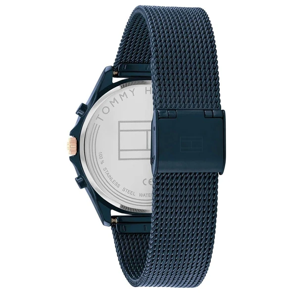 Tommy Hilfiger TH1782418 Kadın Kol Saati - Resim 2