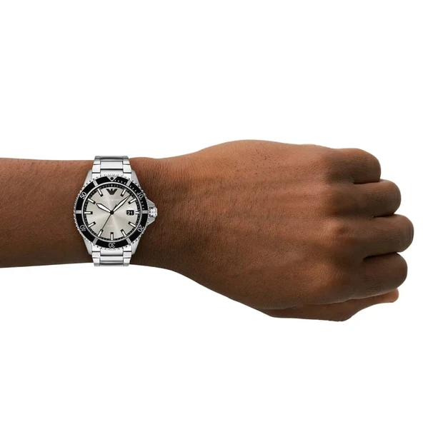 Emporio Armani AR11683 Erkek Kol Saati - Resim 4