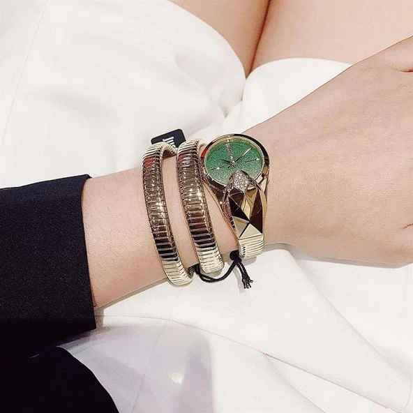 Just Cavalli JC1L114M0045 Kadın Kol Saati - Resim 3