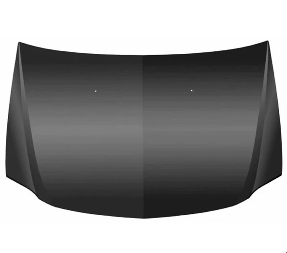 Dacıa Motor Kaputu Cekomastıklı Logan 05>eagle Body - Vortex V0801703 ürün görseli