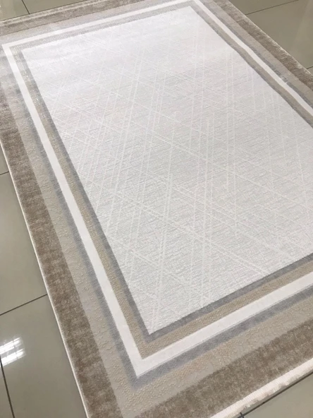 Padişah Halı Eternity 78676 070 Serisi Akrilik Salon Oturma Odası Halısı - Resim 2