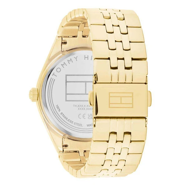 TOMMY HILFIGER TH1782717 Kadın Kol Saati - Resim 2