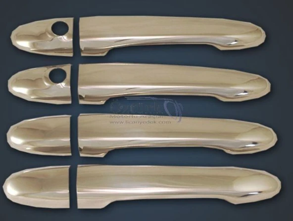 Mercedes Dis Kapı Kol Nikelajı Set 4 Parca Crafter 06> - Vortex V2205495 ürün görseli