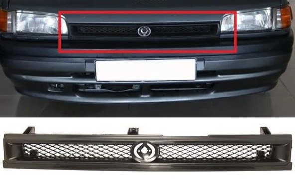 Mazda On Panjur Dar Tip 323 93> - Vortex V2105445 ürün görseli 1