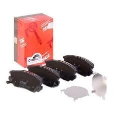 Opel Insignia A Ön Fren Balatası Marka 16 inç ürün görseli