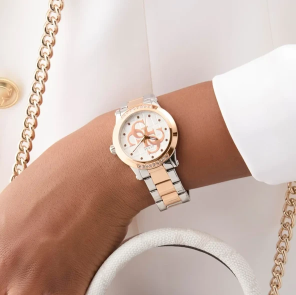 Guess GUGW0861L5 Kadın Kol Saati - Resim 4