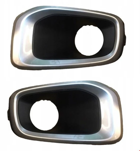 Jeep Sis Far Cerceve Takım Gumus Gri Renegade 14> - Vortex V1704878 ürün görseli 1