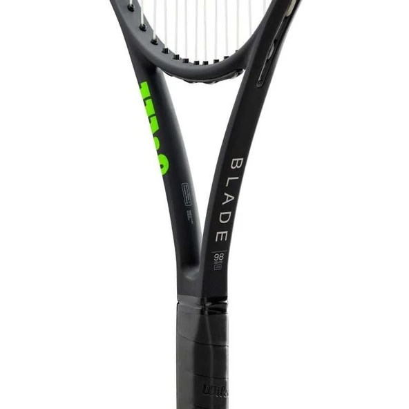 Wilson Blade 98 16x19 V7 Tenis Raketi WR013610 - Resim 2