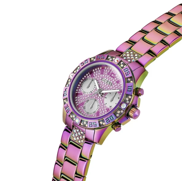 Guess GUGW0771L4 Kadın Kol Saati - Resim 4