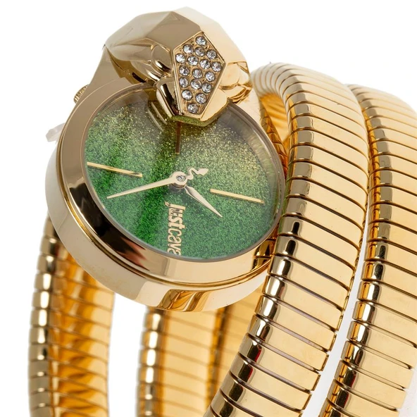 Just Cavalli JC1L114M0045 Kadın Kol Saati - Resim 5