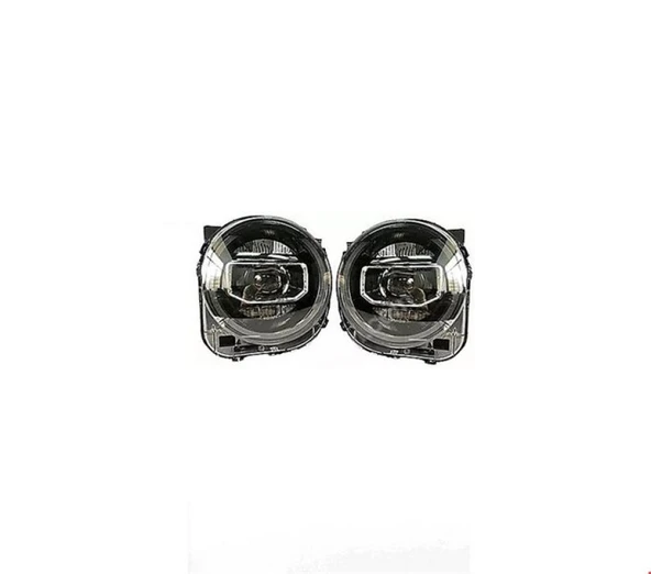 Jeep On Far Halojen>xenon Led Donusum Renegade 19> - Vortex V1704803 ürün görseli 1