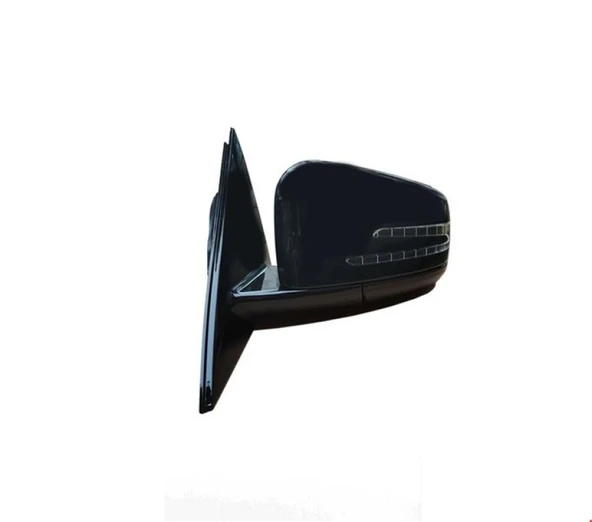 Mercedes Dis Dikiz Aynası Sol Kor Noktalı W221 10> - Vortex V2206374 - Resim 1