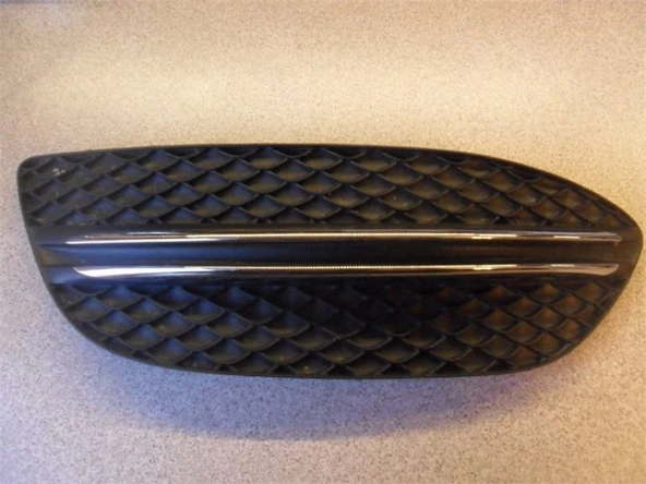 Mercedes On Tampon İzgarası Set Sol Kromlu W205 14> - Vortex V2205940 ürün görseli