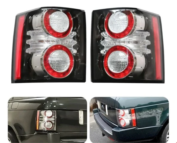 Land Rover Stop Takımı Makyajlı Vogue 10> - Vortex V1905369 ürün görseli 1