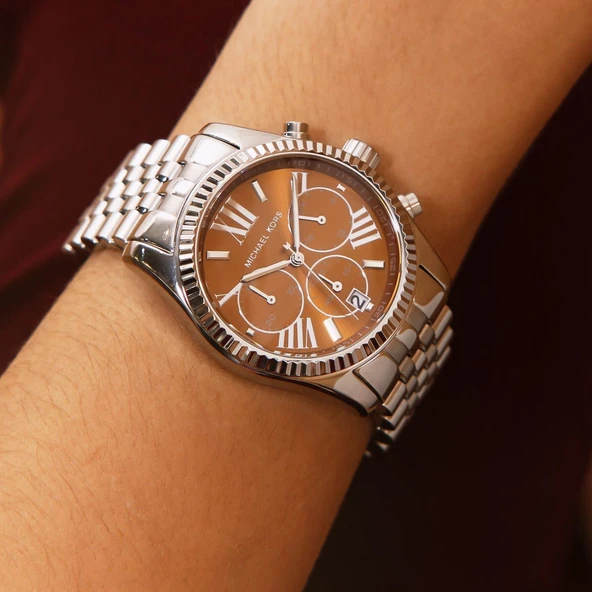 Michael Kors MK6221 Kadın Kol Saati - Resim 2