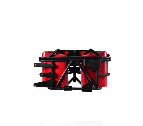 Jeep Arka Benzin Yedek Depo Cift Bidon Rubıcon 09> - Vortex V1704713 ürün görseli