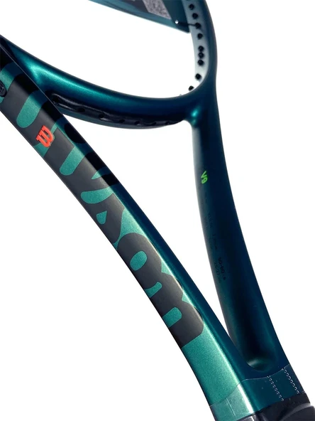 Wilson Blade 104 V9 Tenis Raketi WR150011 - Resim 4