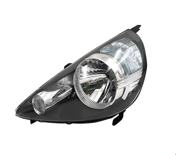 Honda On Far Siyah Sol Jazz 02>05 - Vortex V1403501 ürün görseli 1