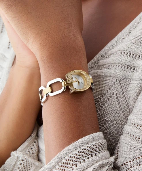 Guess GUGW0683L6 Kadın Kol Saati - Resim 2