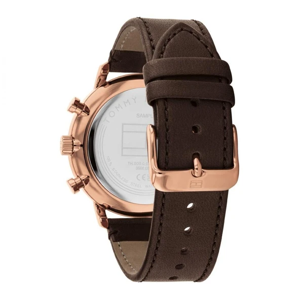 Tommy Hilfiger TH1710566 Erkek Kol Saati - Resim 4