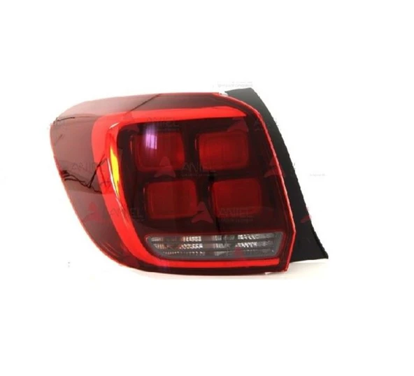 Dacıa Stop Lambası Sol Ledli Sandero 16> - Vortex V0801677 - Resim 1