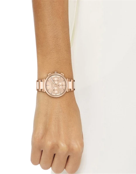 Boss Watches HB1502678 Kadın Kol Saati - Resim 5