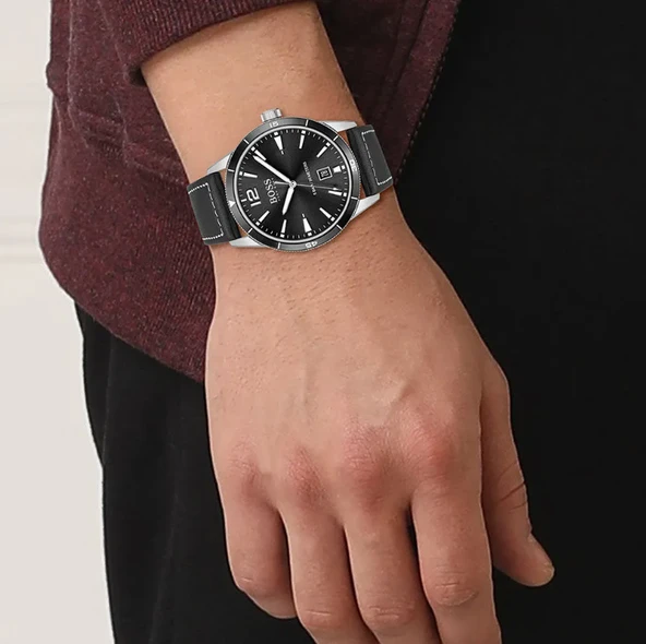 Boss Watches HB1513898 Erkek Kol Saati - Resim 3