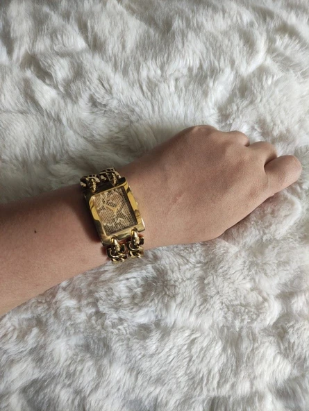 Guess GUW12581L1 Kadın Kol Saati - Resim 4