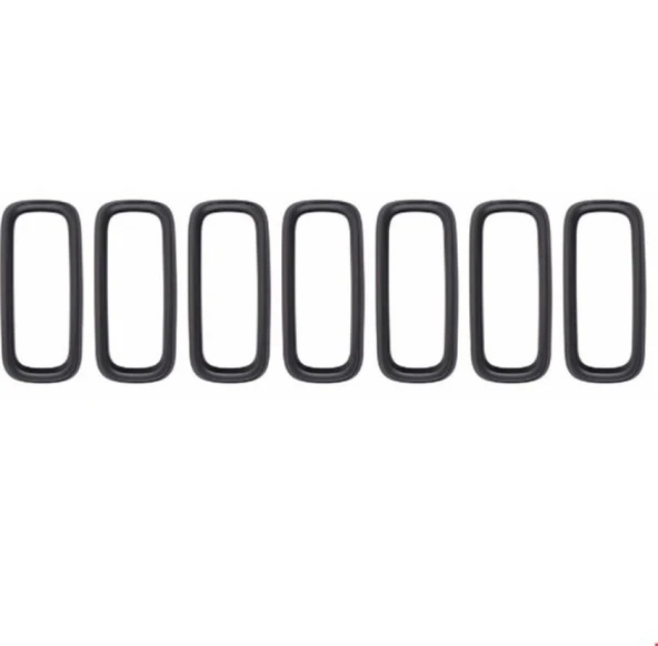 Jeep On Panjur IC Bakla Takım Koyu Gri Renegade 14> - Vortex V1704876 ürün görseli 1