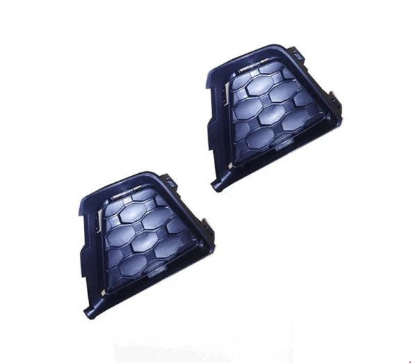 Jeep On Tampon İzgarası Set Sag Sol Renegade 19> - Vortex V1705000 ürün görseli