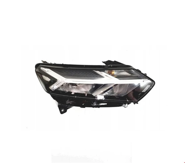 Dacıa On Sol Led Far Motorlu Krom Cizgili Dacıa Sandero Jogger 22> - Vortex V0801622 ürün görseli 1