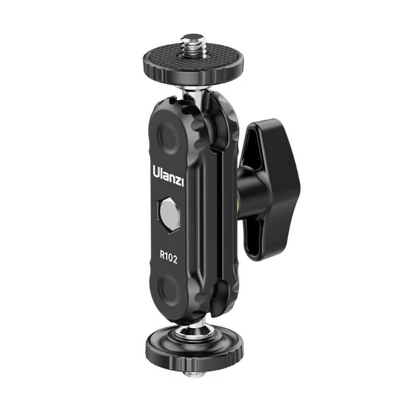Ulanzi R102 Ball Head Magic Arm Hareketli Kol ürün görseli