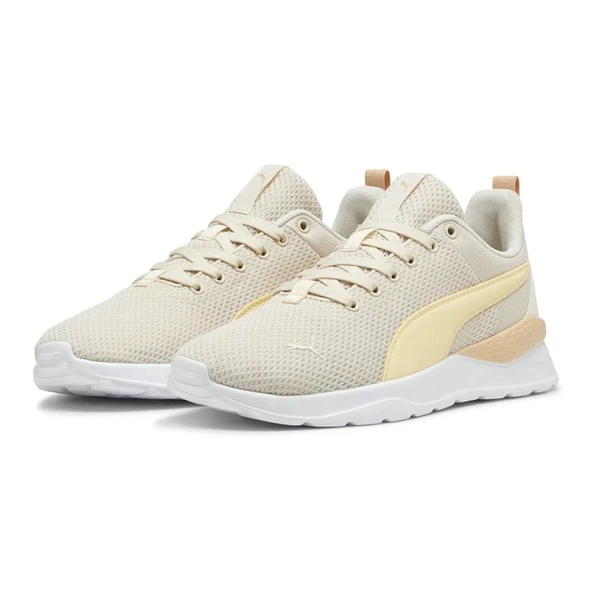Puma Anzarun Lite Tdp Kadın Bej Sneaker Ayakkabı 40550663 - Resim 2